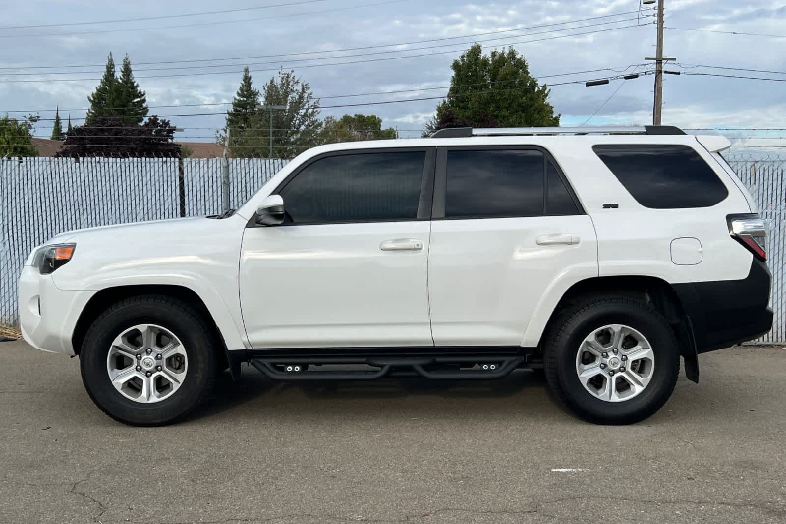 Certified 2023 Toyota 4Runner SR5 RWD image 2