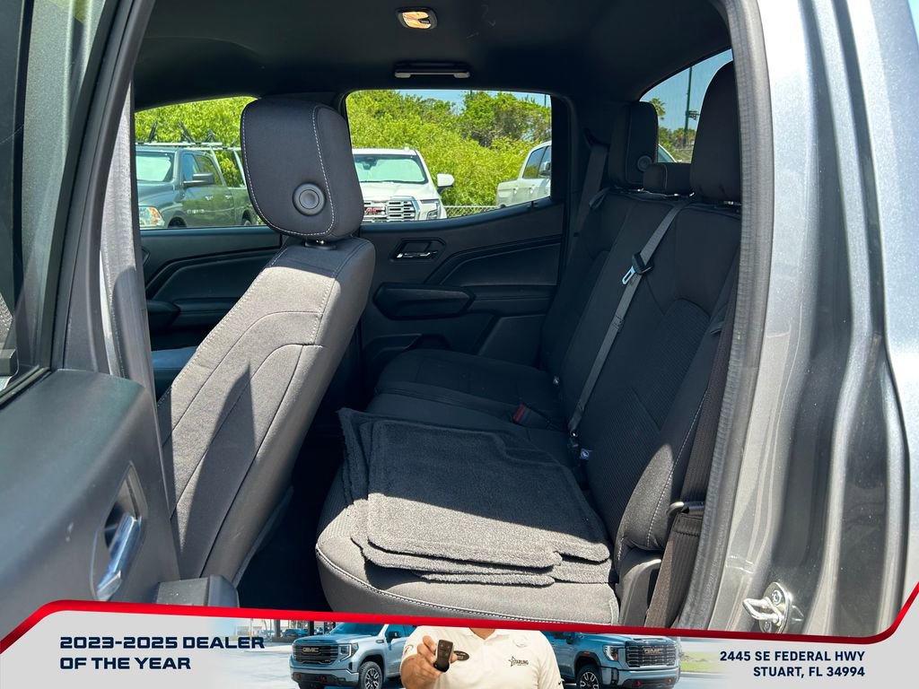Used 2023 GMC Canyon Elevation RWD image 13