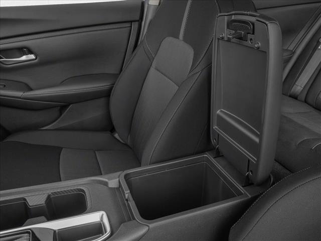 New 2025 Nissan Sentra SV FWD image 10