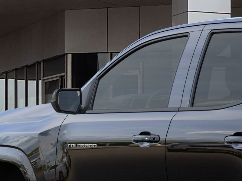 New 2026 Chevrolet Colorado LT w/ Advanced Trailering Package image 12