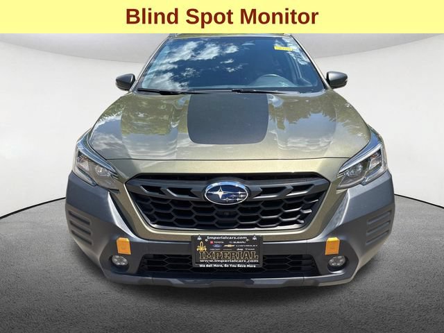 Certified 2023 Subaru Outback Wilderness AWD/4WD image 4