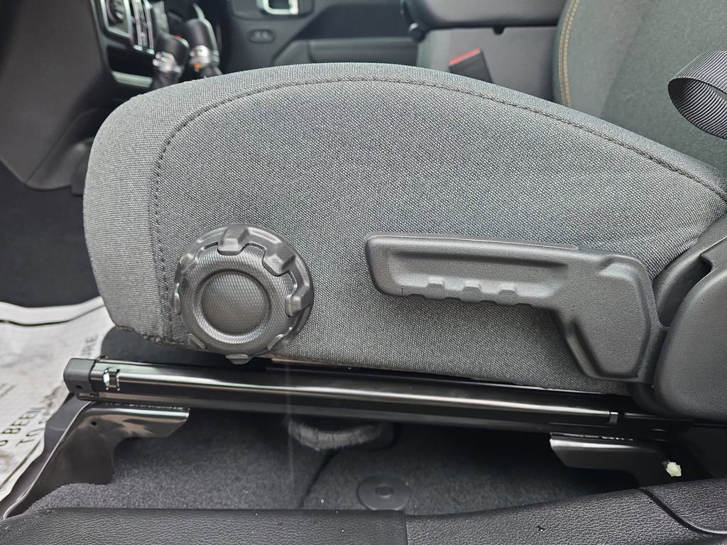 New 2026 Jeep Wrangler Sport image 13