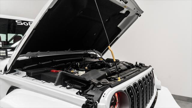 Used 2026 Jeep Gladiator Sport image 34