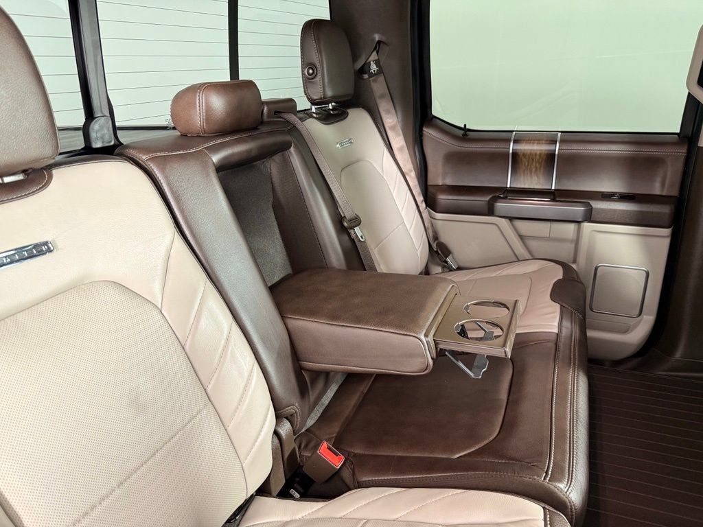 Used 2019 Ford F150 Limited w/ Trailer Tow Package AWD/4WD image 20