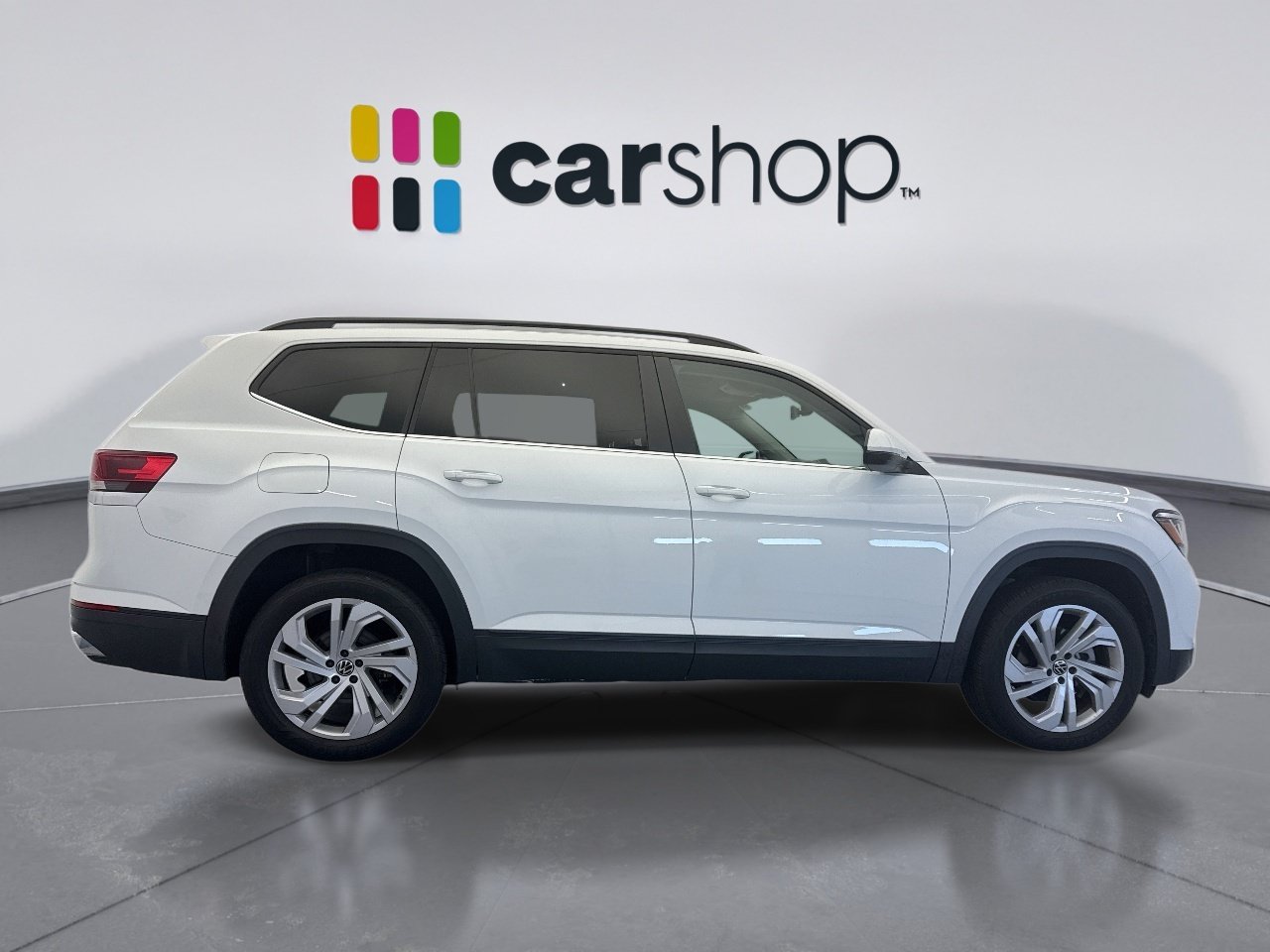 Used 2022 Volkswagen Atlas SE AWD/4WD image 6