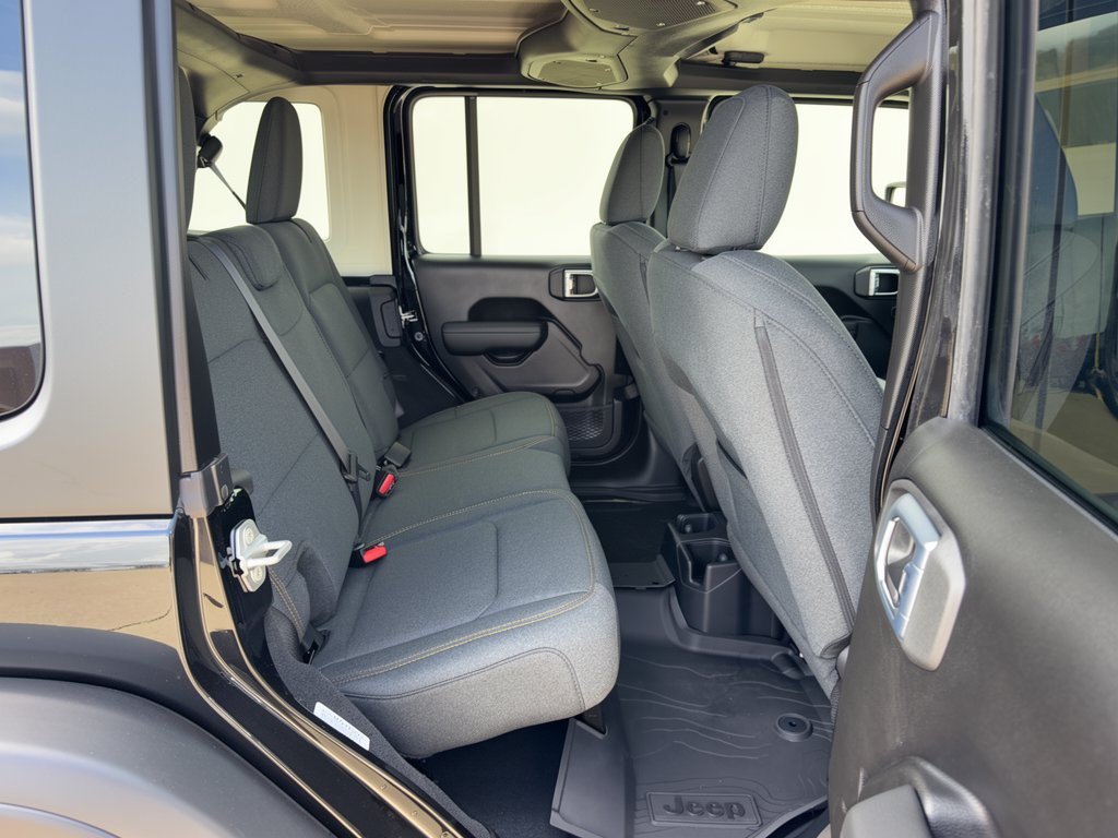 New 2027 Jeep Wrangler Unlimited Sport AWD/4WD image 29
