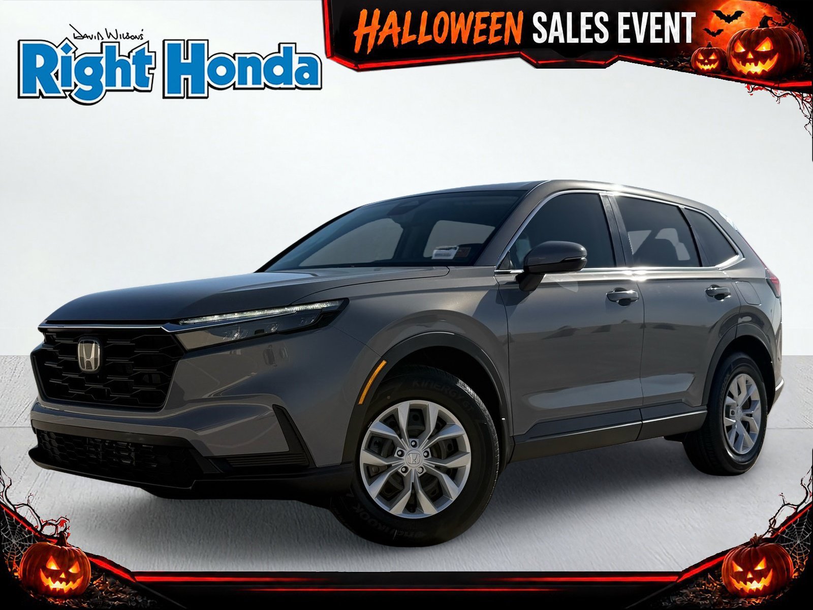 New 2027 Honda CR-V LX image 1