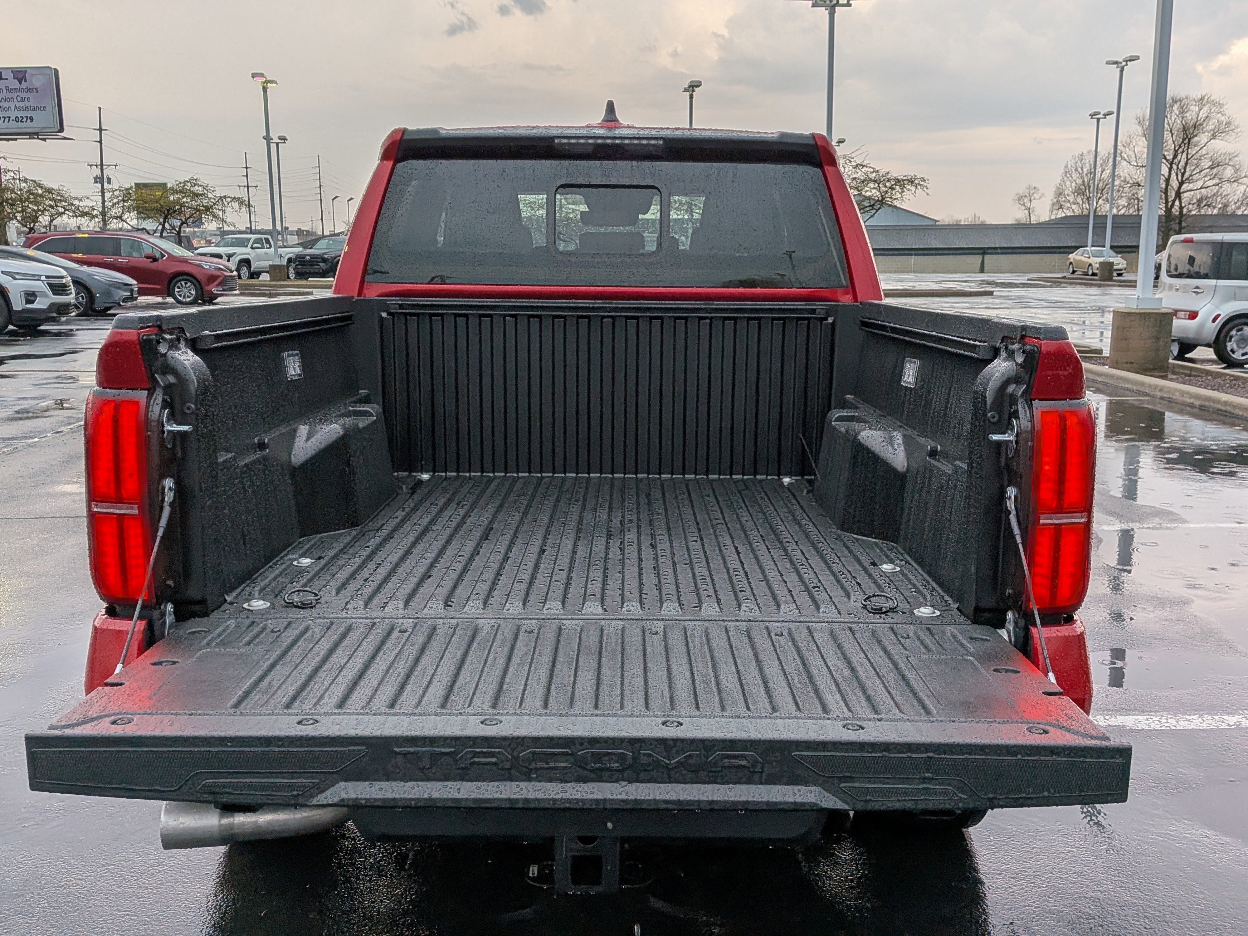 New 2026 Toyota Tacoma SR5 image 6