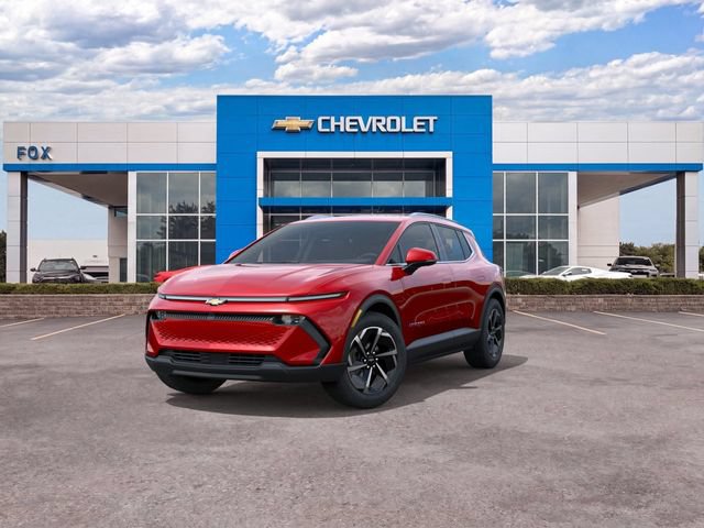 New 2026 Chevrolet Equinox EV LT FWD image 8
