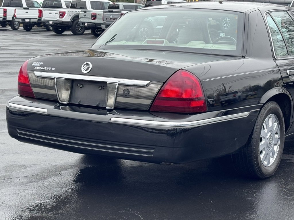 Used 2008 Mercury Grand Marquis LS image 36