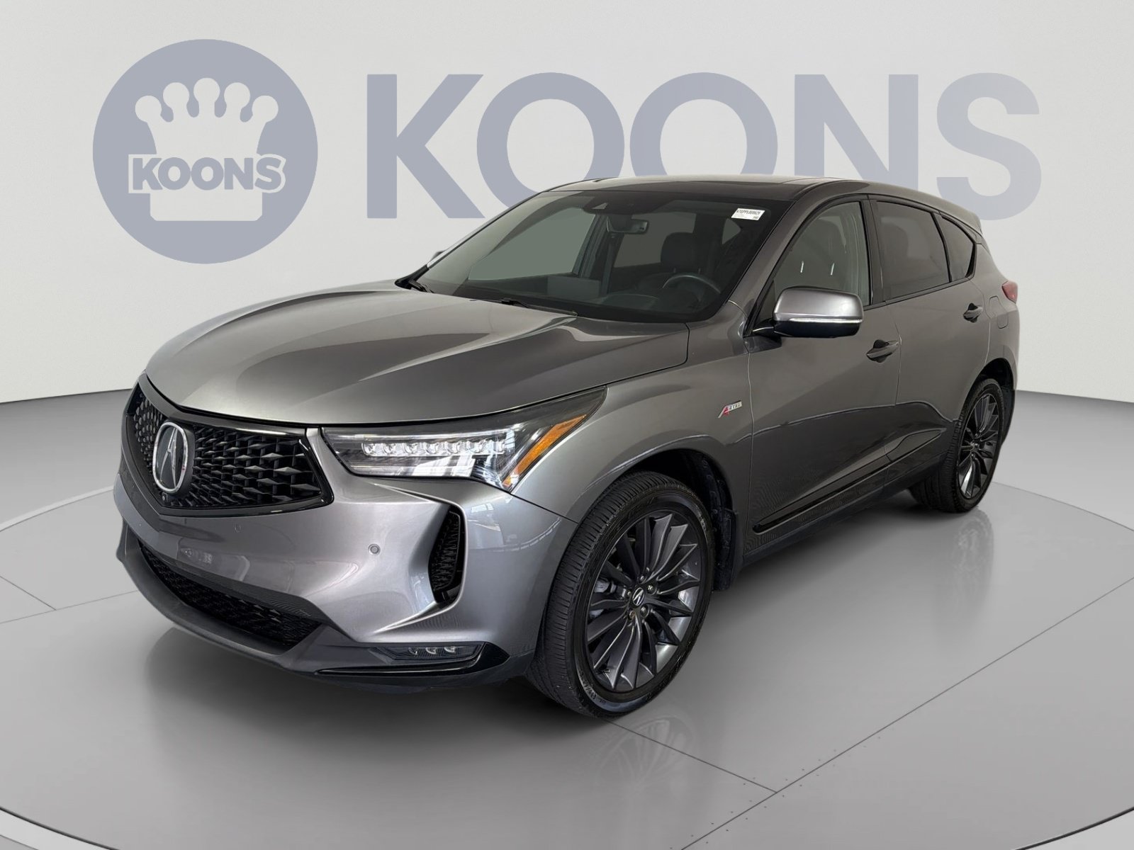 Used 2023 Acura RDX A-Spec