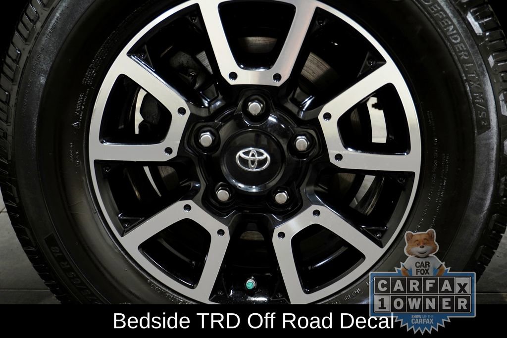 Used 2019 Toyota Tundra SR5 w/ TRD Off Road Package AWD/4WD image 13