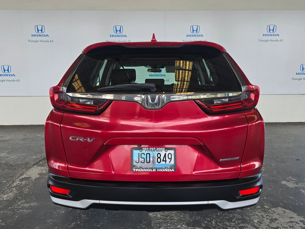 Used 2021 Honda CR-V Special Edition image 26