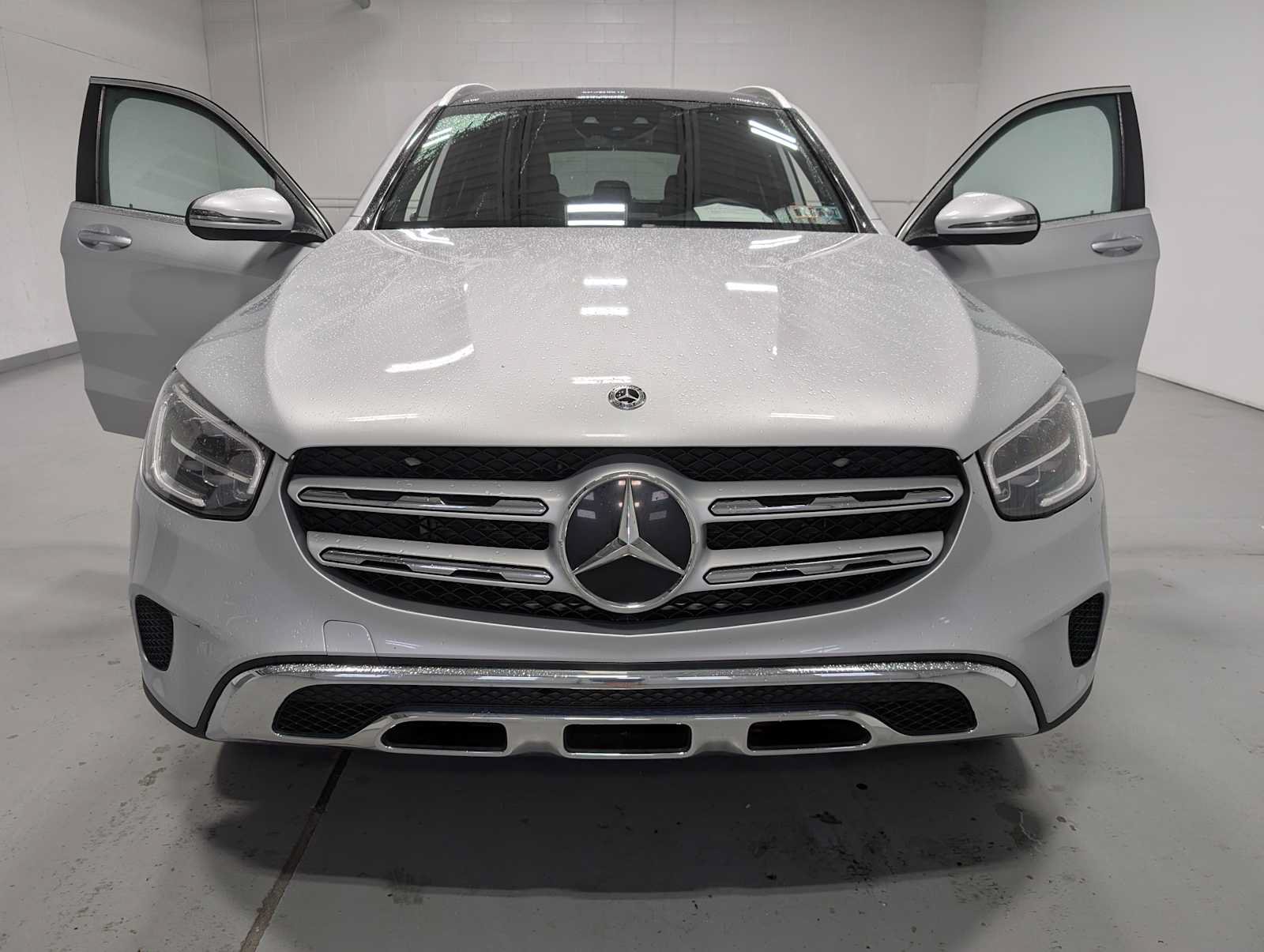 Certified 2020 Mercedes-Benz GLC 300 4MATIC image 15