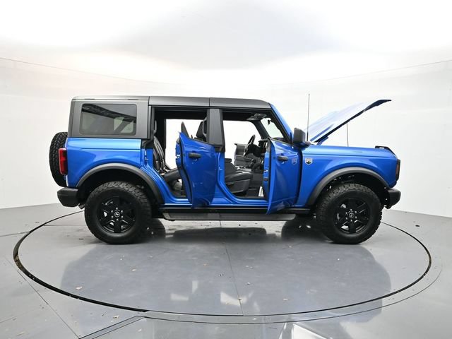 New 2025 Ford Bronco Big Bend w/ Black Diamond Package AWD/4WD image 41