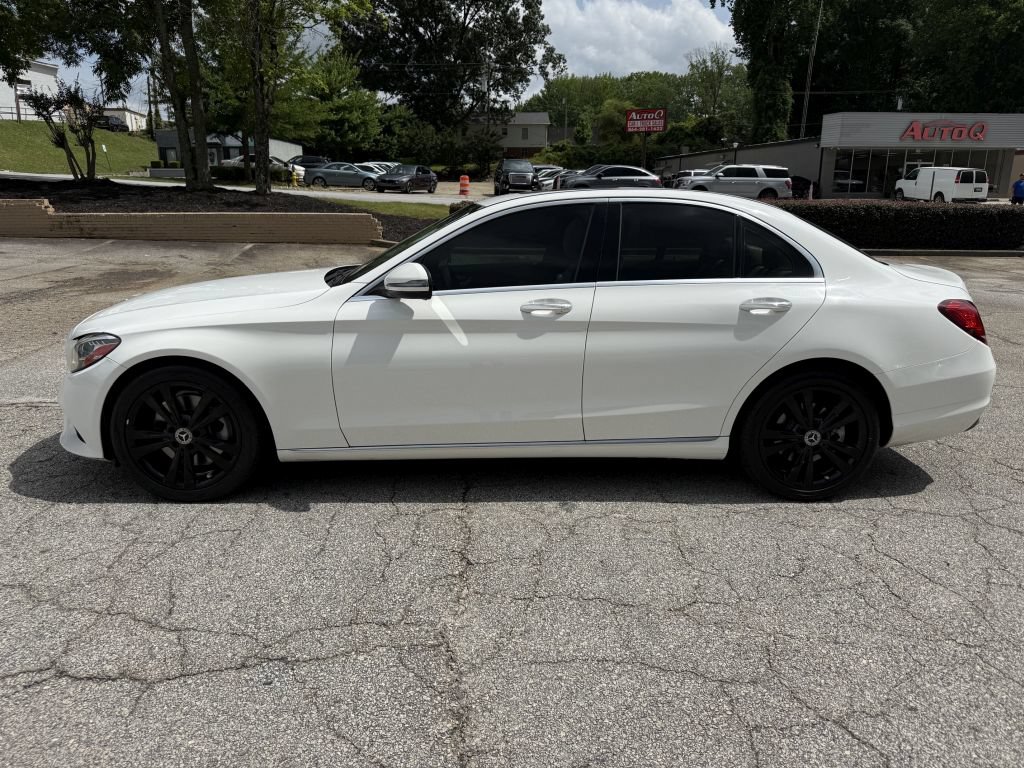 Used 2019 Mercedes-Benz C 300 Sedan w/ Premium Package image 2