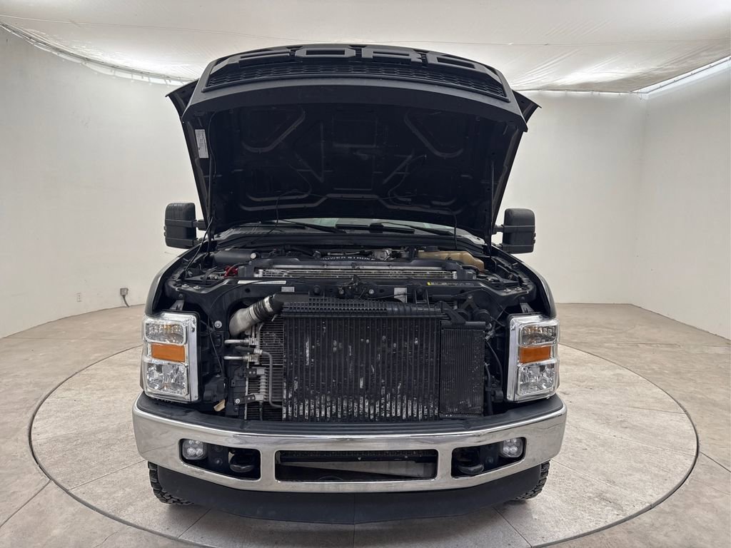 Used 2008 Ford F250 Lariat AWD/4WD image 12
