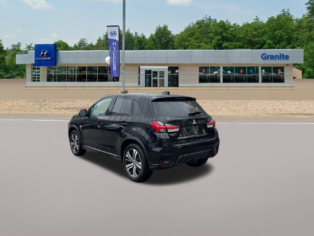 Used 2026 Mitsubishi Outlander Sport ES AWD/4WD image 8