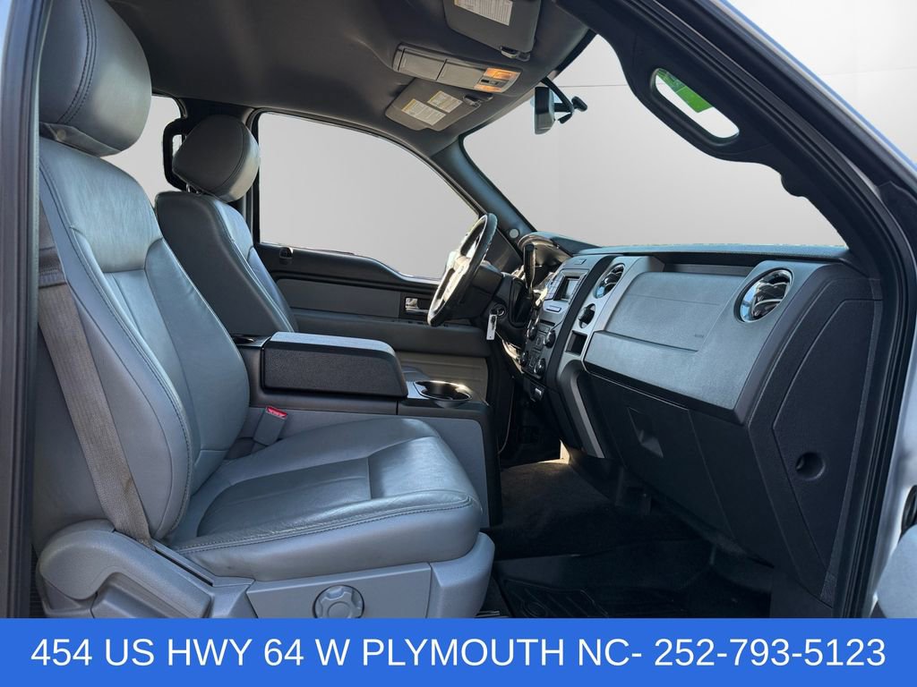 Used 2014 Ford F150 XLT w/ Equipment Group 302A Luxury AWD/4WD image 15
