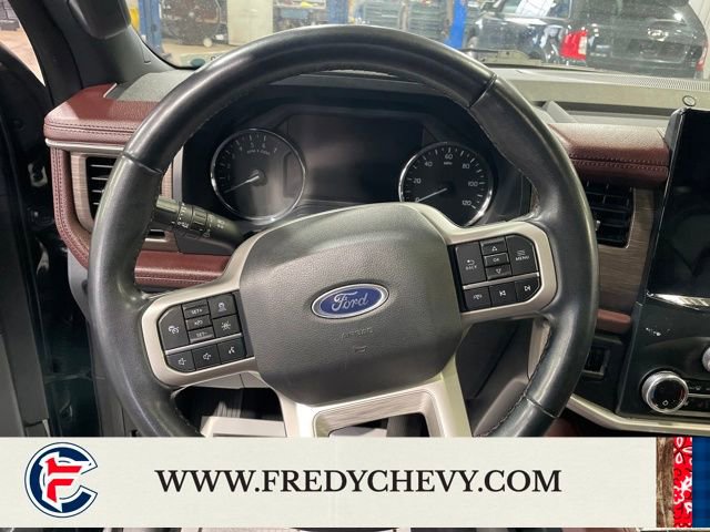 Used 2023 Ford Expedition Limited image 22