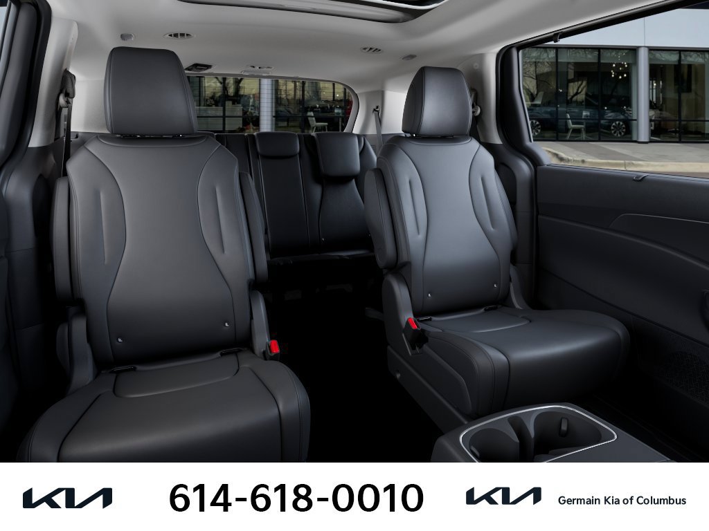 New 2027 Kia Carnival SX FWD image 19