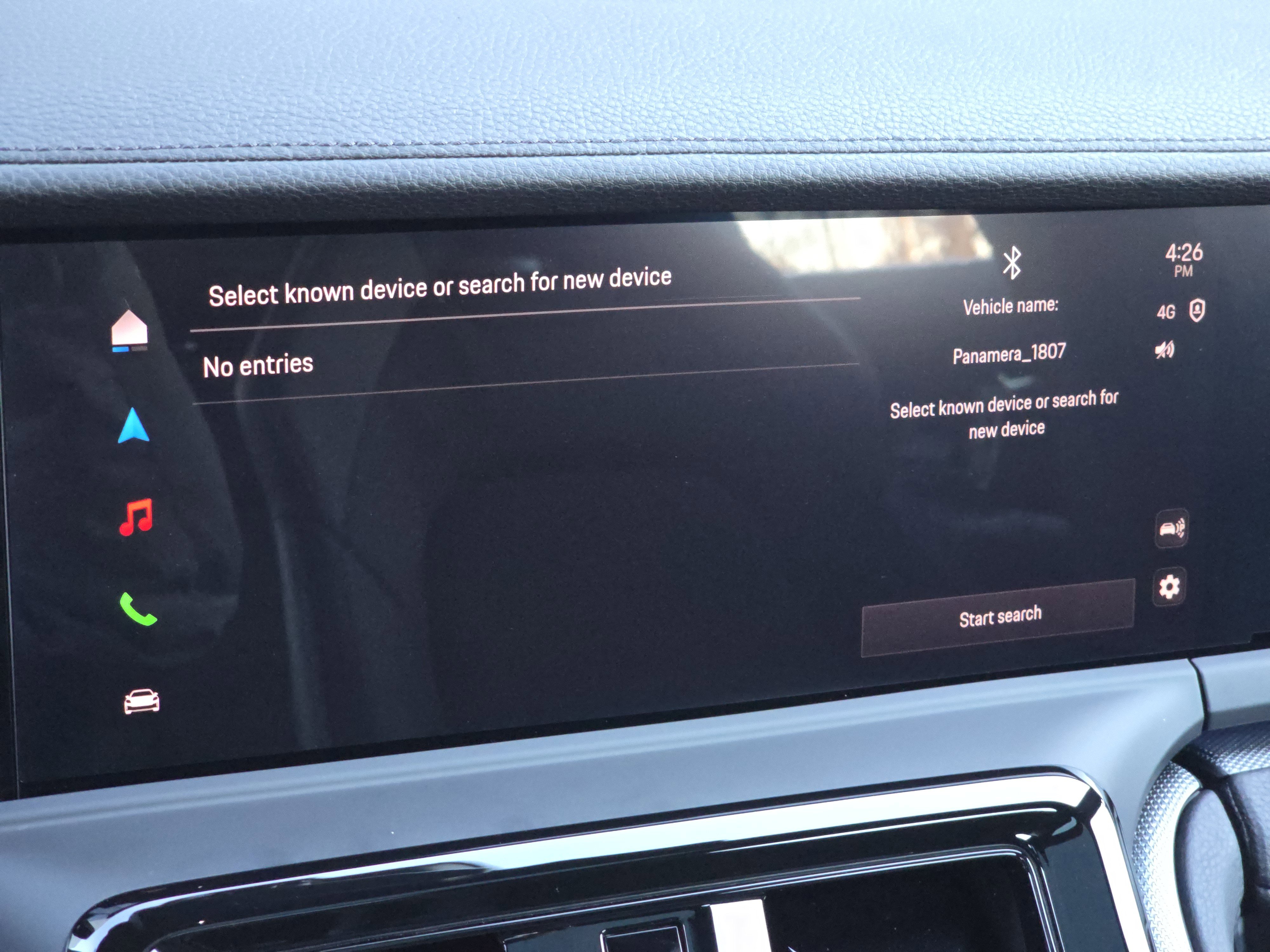 New 2026 Porsche Panamera 4 image 21