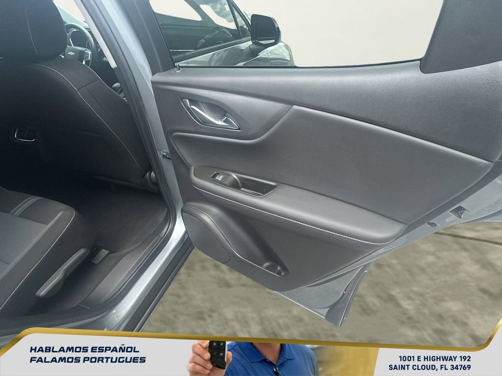 Certified 2024 Chevrolet Blazer LT w/ Convenience Package FWD image 27