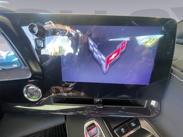 Used 2024 Chevrolet Corvette Stingray Preferred Conv w/ Stealth Interior Trim Package RWD image 16