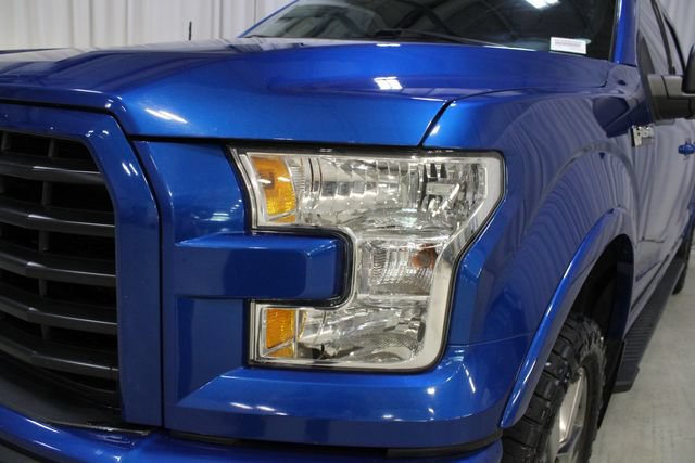 Used 2017 Ford F150 XLT w/ Equipment Group 302A Luxury AWD/4WD image 32