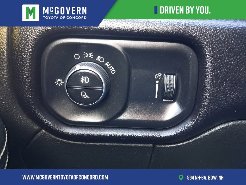 Used 2022 RAM 2500 Big Horn w/ Level A Equipment Group image 32