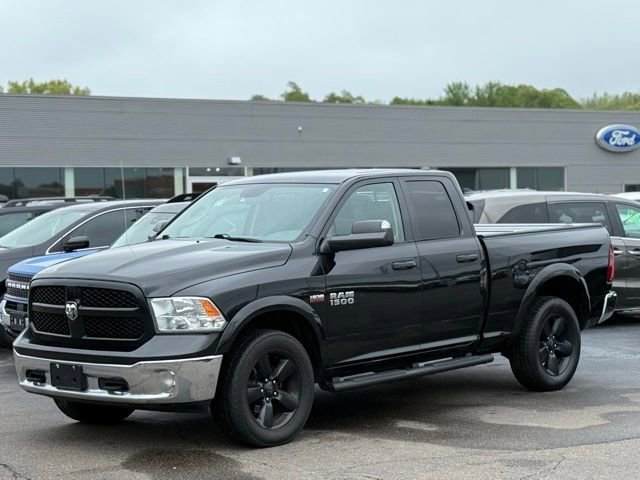 Used 2017 RAM 1500 Outdoorsman AWD/4WD image 31