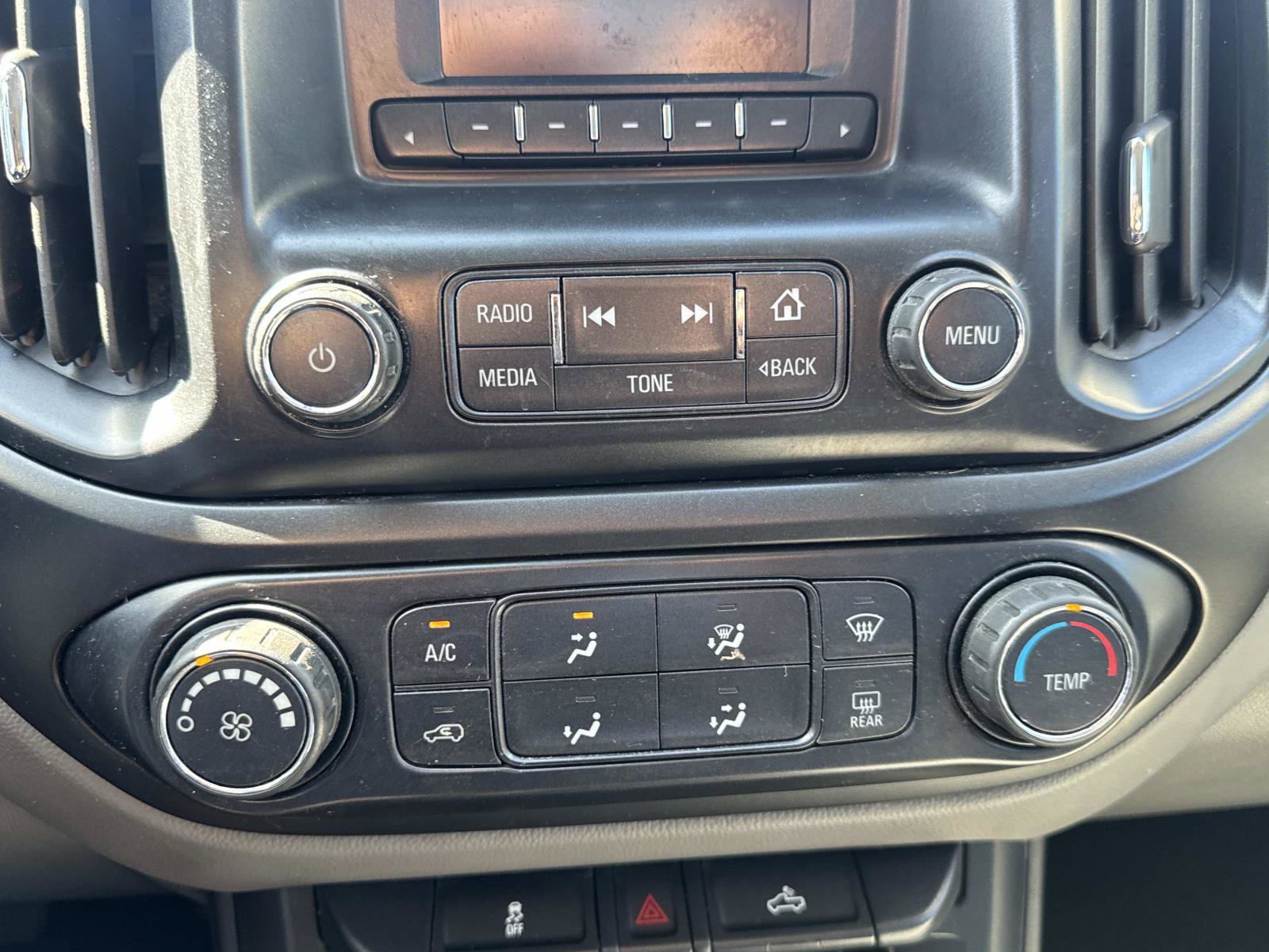 Used 2016 GMC Canyon W/T w/ Convenience Package image 25