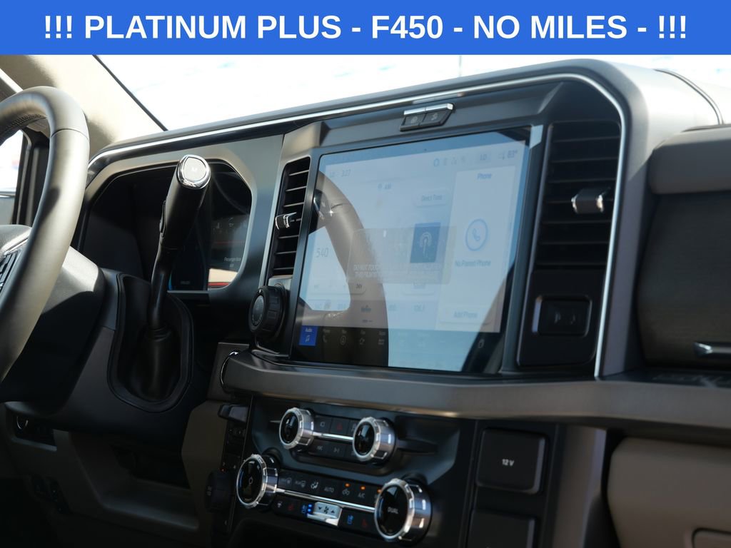 Used 2026 Ford F450 Platinum w/ Platinum Plus Package image 21
