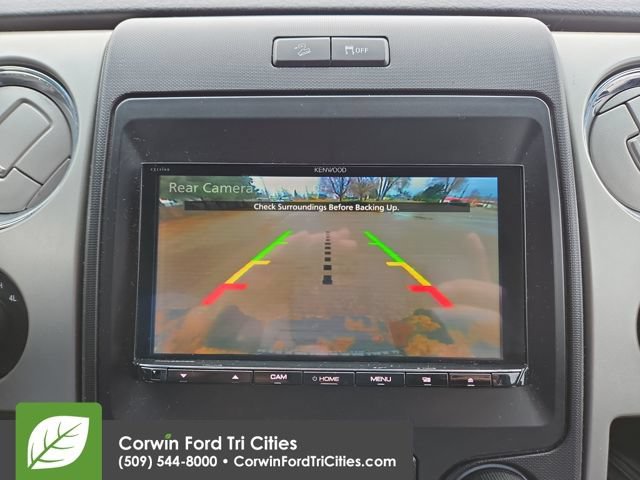 Used 2014 Ford F150 FX4 w/ Equipment Group 401A Mid AWD/4WD image 27