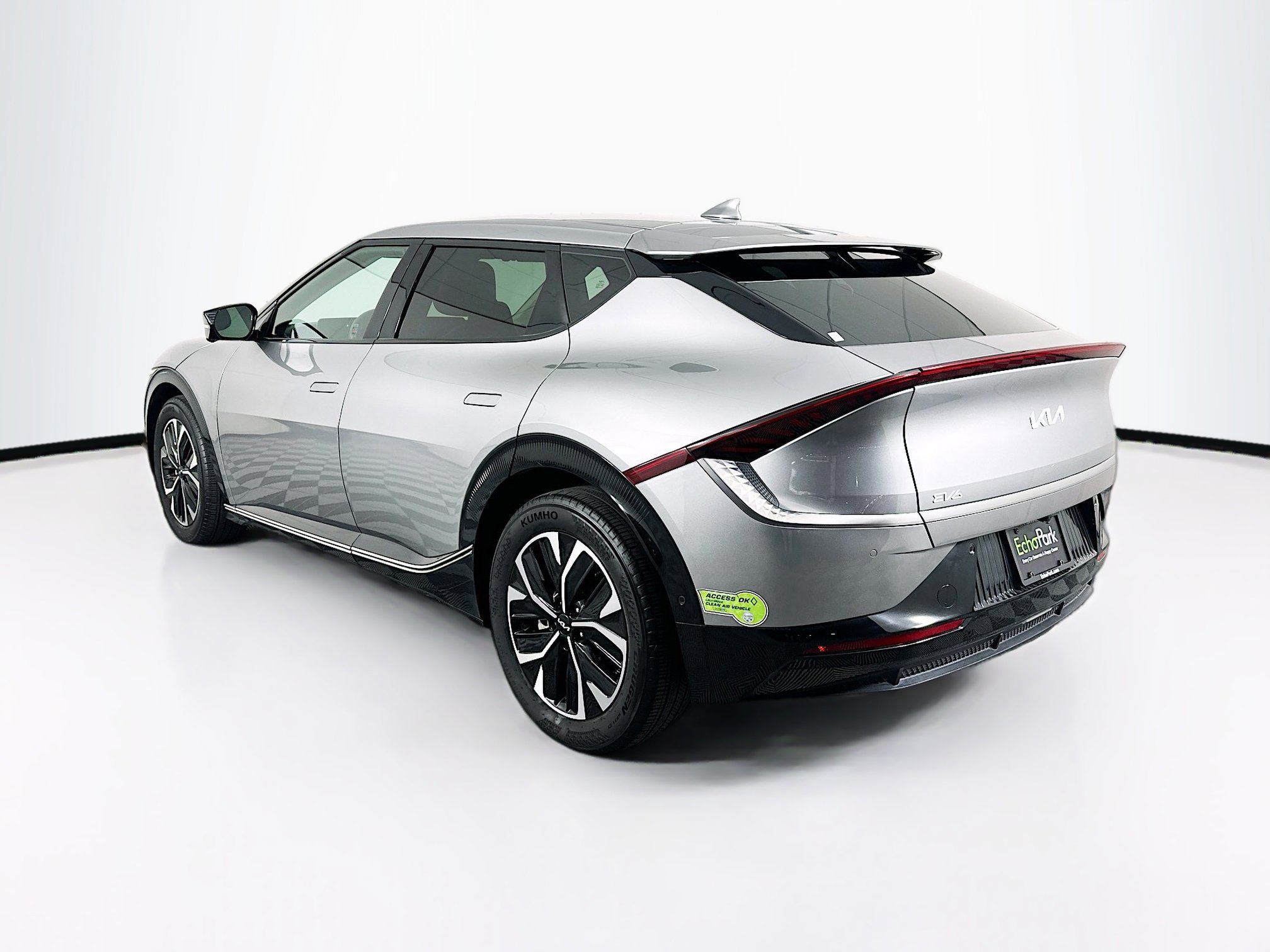 Used 2023 Kia EV6 Wind w/ Wind Technology Package RWD image 5