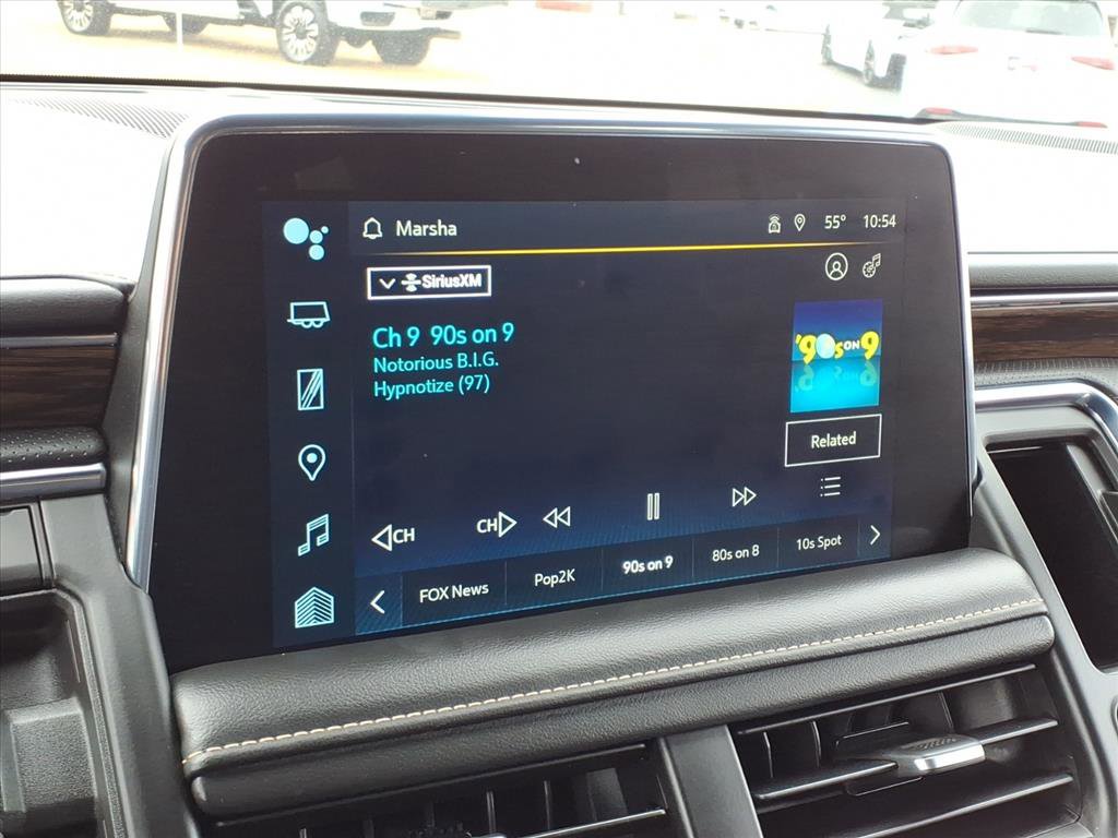 Used 2023 Chevrolet Suburban Premier image 12