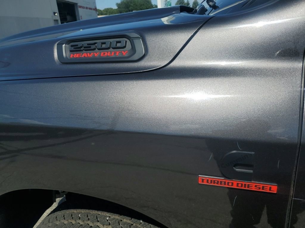 New 2026 RAM 2500 Big Horn image 6