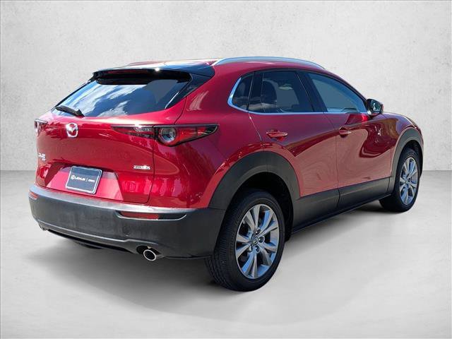 Used 2023 MAZDA CX-30 AWD 2.5 S w/ Premium Package image 5