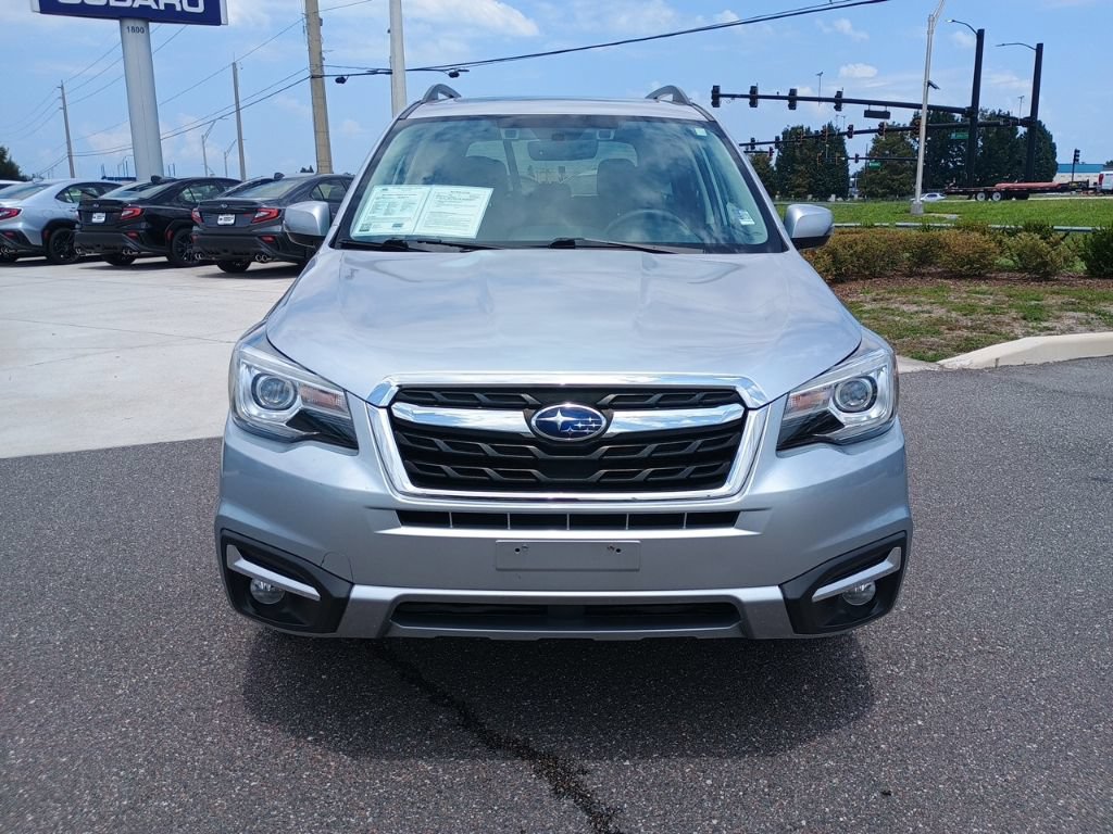 Used 2017 Subaru Forester 2.5i Touring AWD/4WD image 2