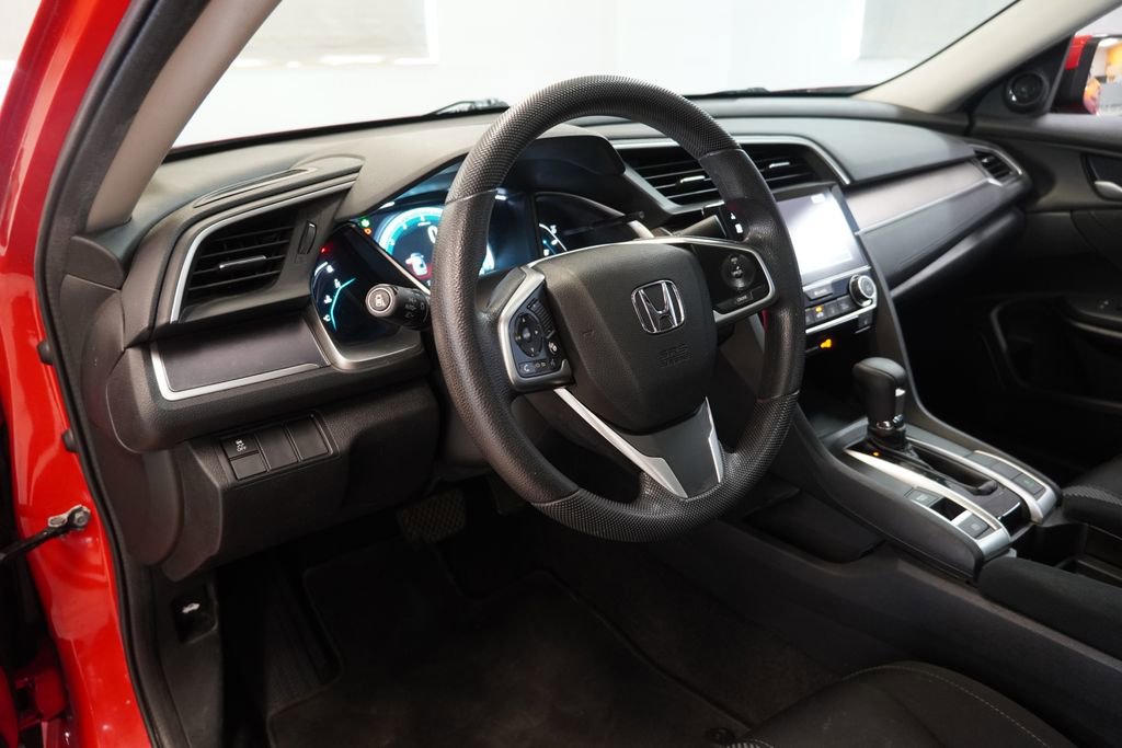 Used 2017 Honda Civic EX-T image 7