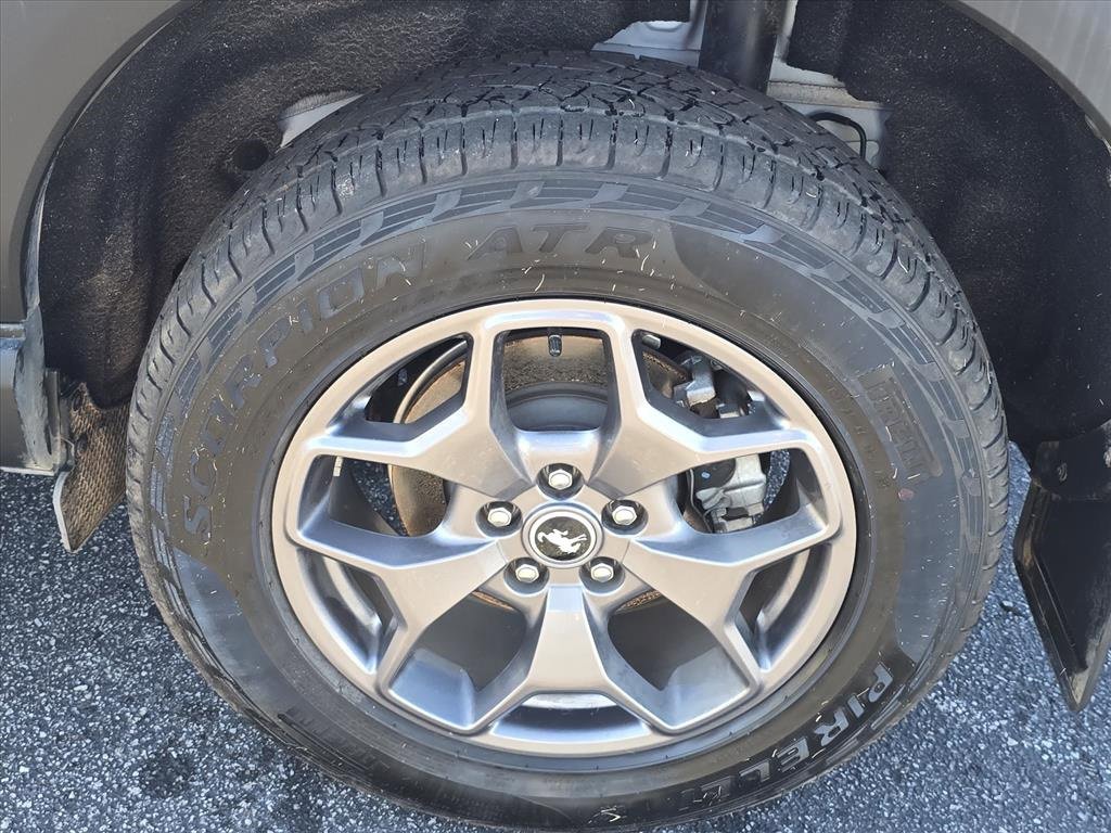 Used 2024 Ford Bronco Sport Badlands image 11