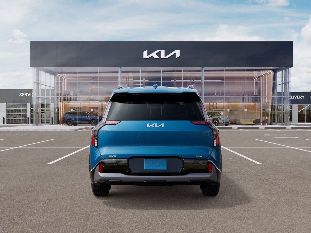 New 2026 Kia EV9 GT-Line AWD/4WD image 5