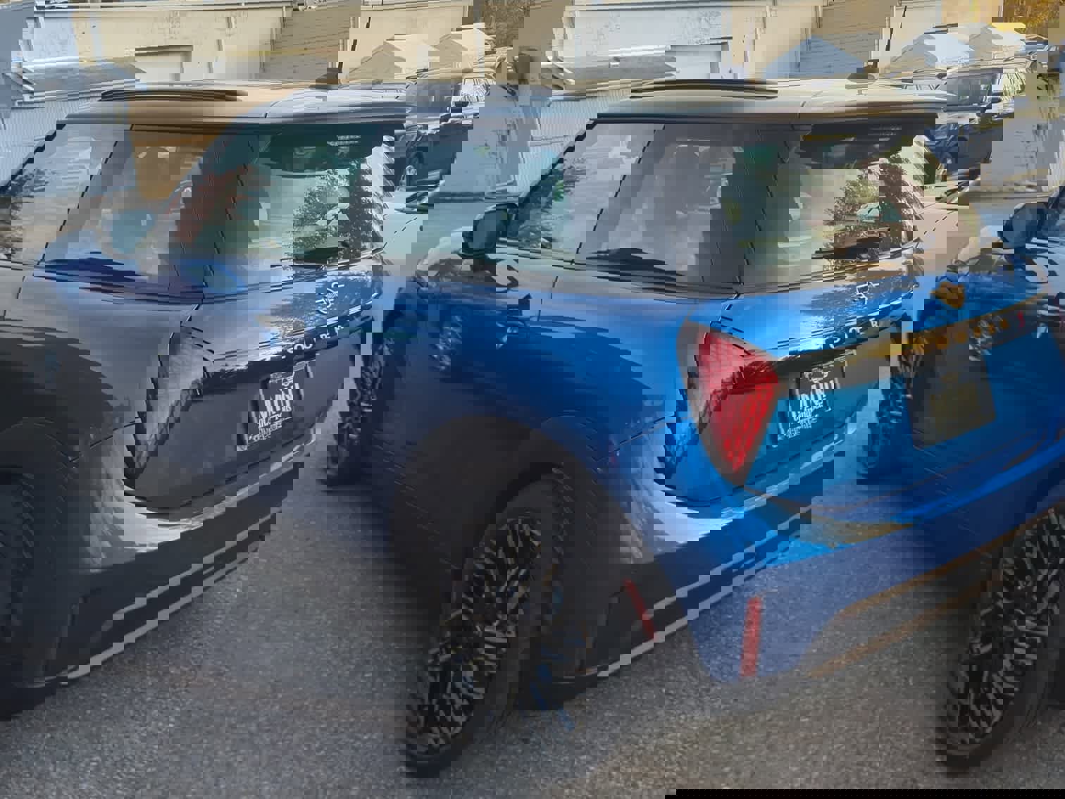 Used 2025 MINI Cooper S image 12