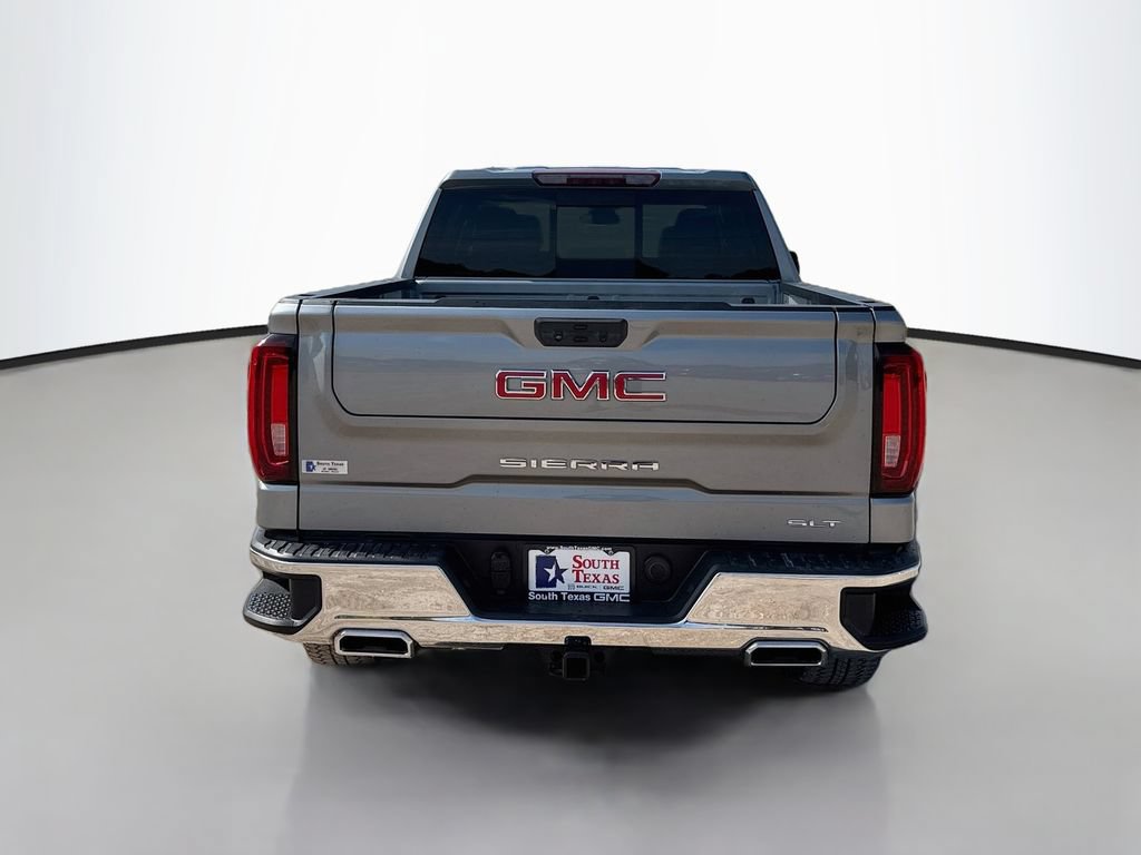 Used 2023 GMC Sierra 1500 SLT AWD/4WD image 6