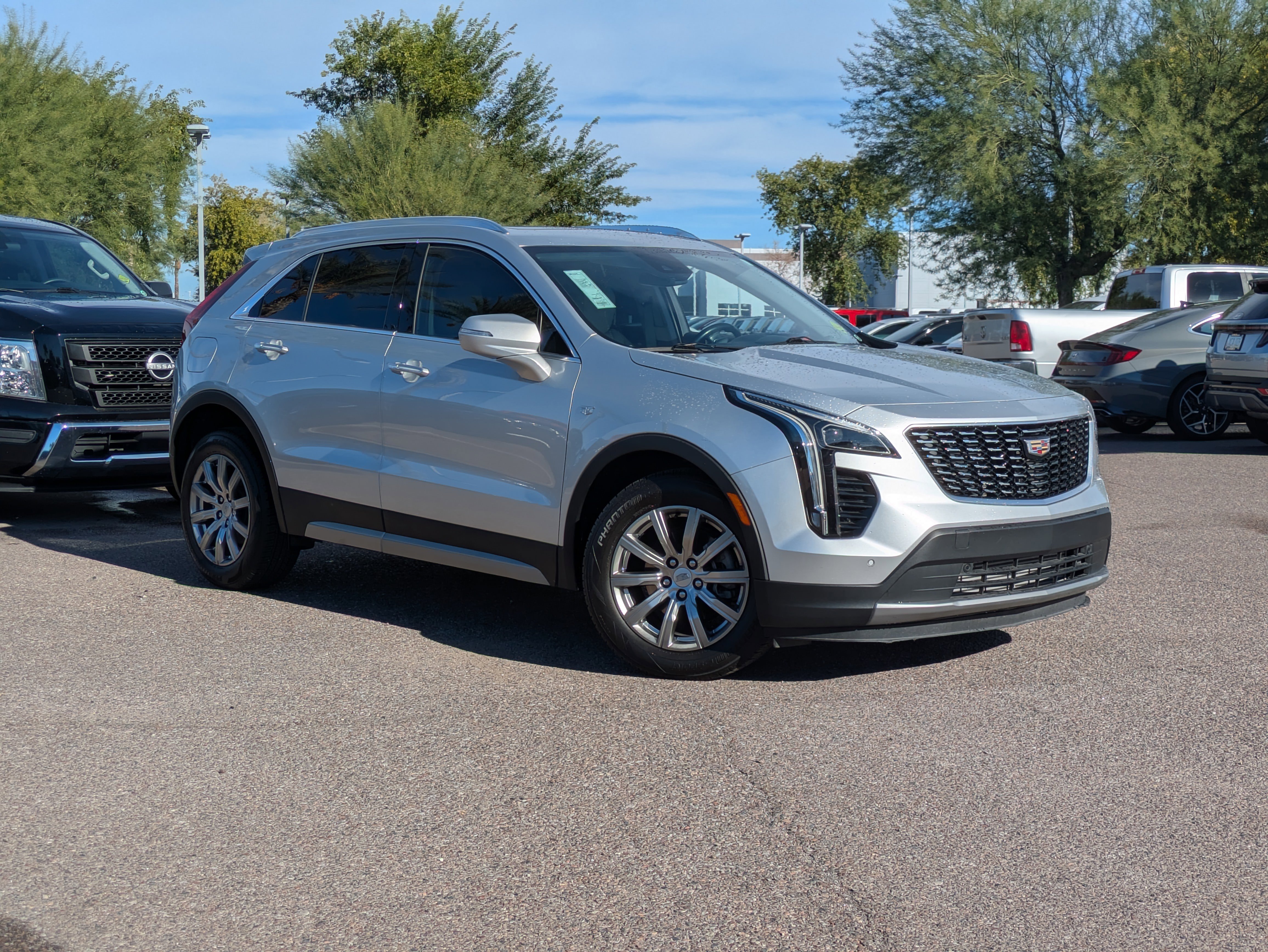 Used 2021 Cadillac XT4 Premium Luxury image 36