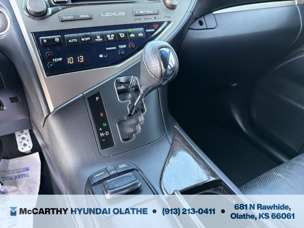 Used 2015 Lexus RX 350 F Sport w/ Navigation Package AWD/4WD image 28