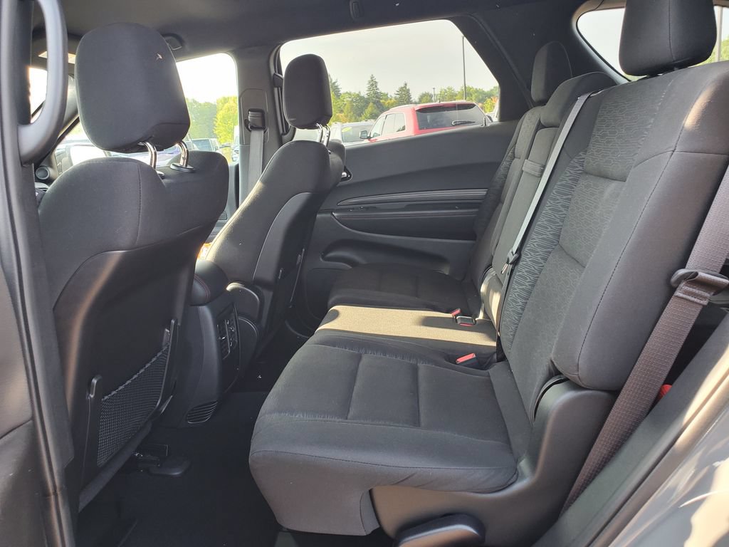 Used 2023 Dodge Durango R/T w/ Blacktop Package AWD/4WD image 9