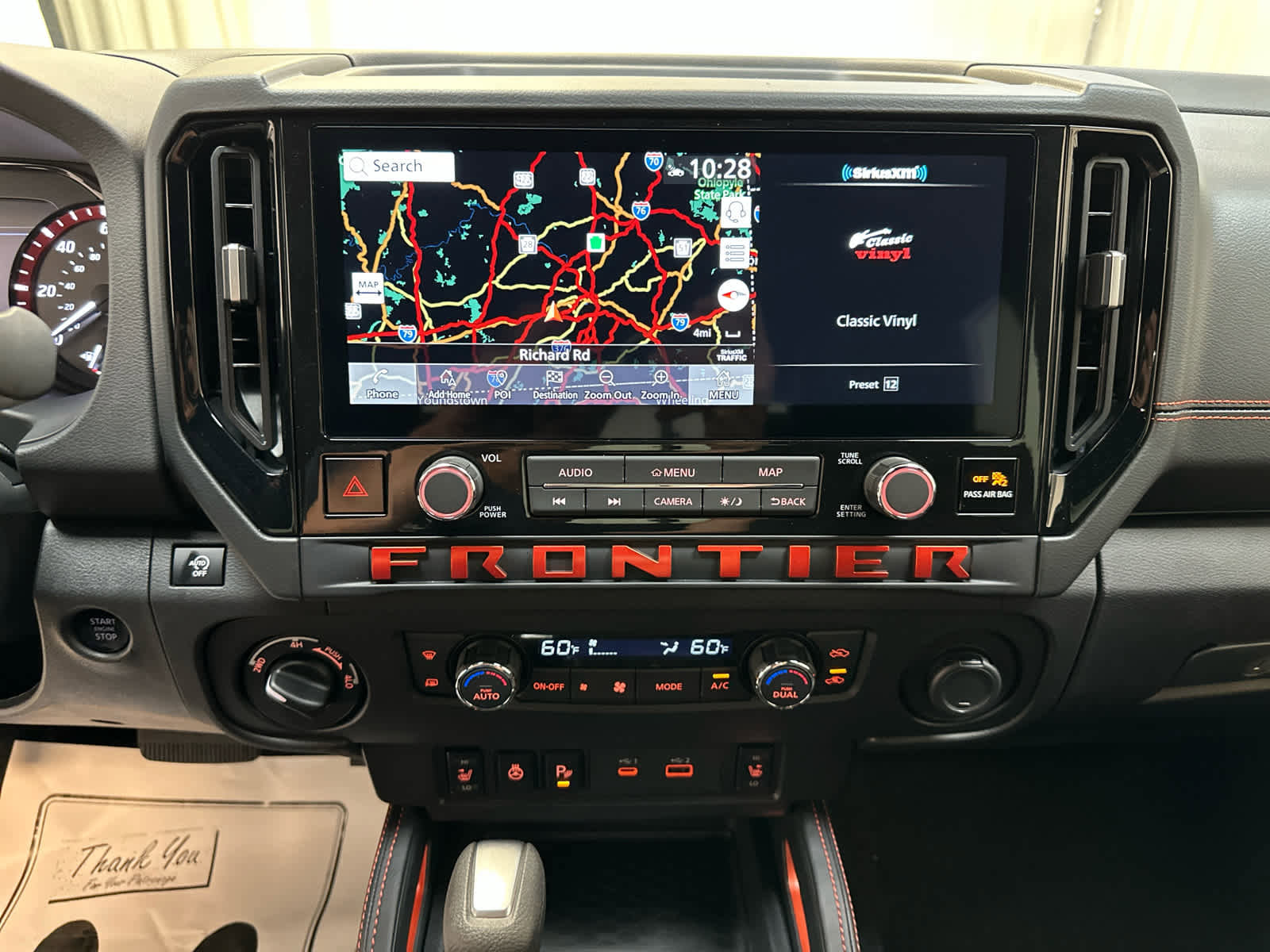New 2026 Nissan Frontier PRO-4X image 6