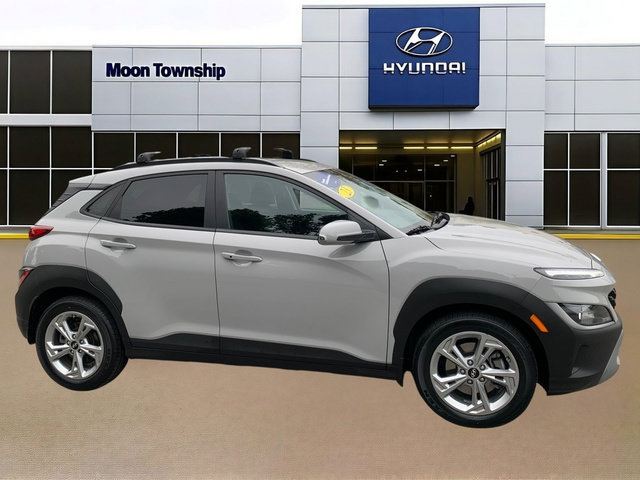 Certified 2023 Hyundai Kona SEL