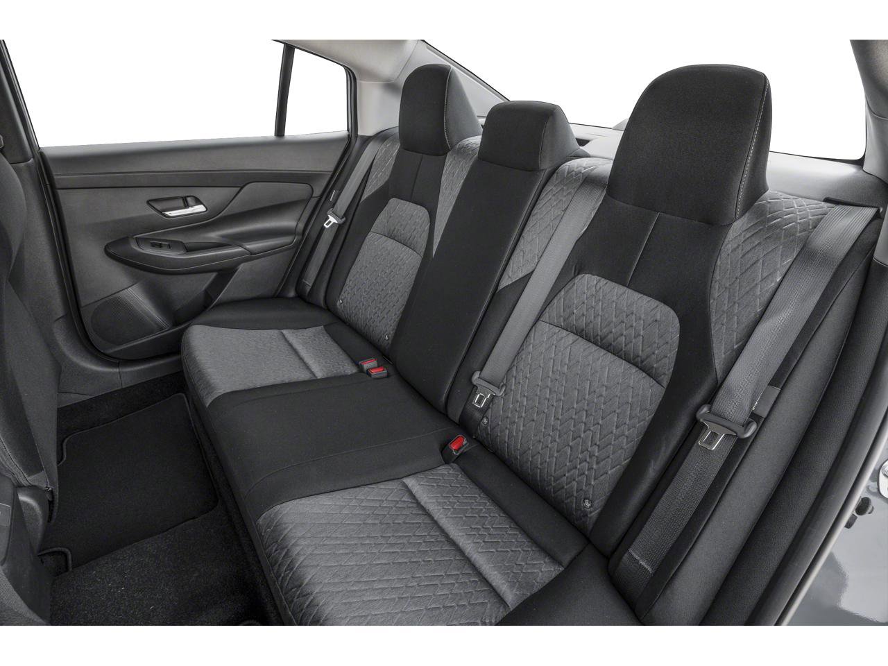 New 2026 Nissan Sentra SV w/ Floor Mat Package FWD image 19